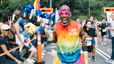Front Runners New York LGBTQ+ Pride Run 4M