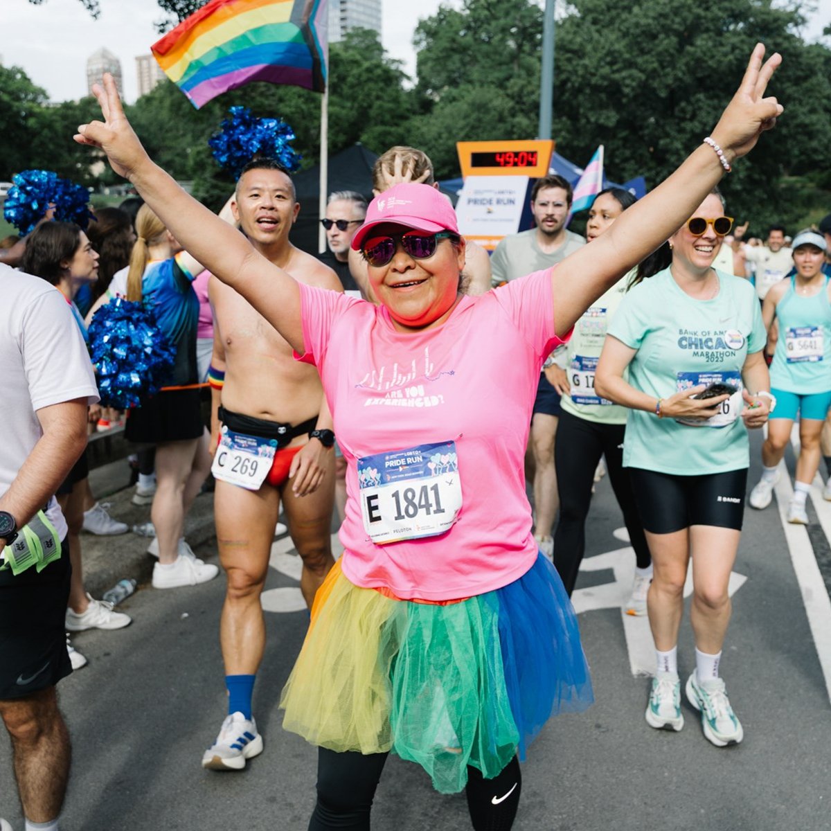 Front Runners New York LGBTQ+ Pride Run 4M