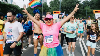 Front Runners New York LGBTQ+ Pride Run 4M