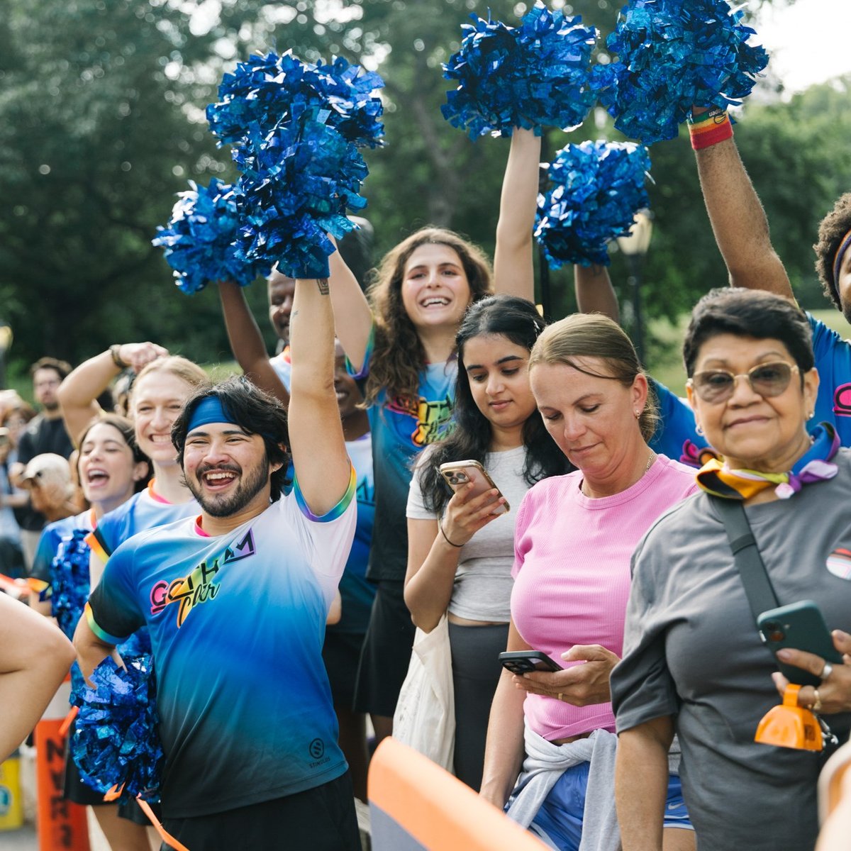 Front Runners New York LGBTQ+ Pride Run 4M