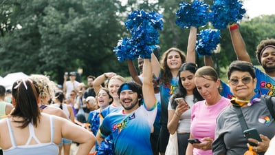 Front Runners New York LGBTQ+ Pride Run 4M