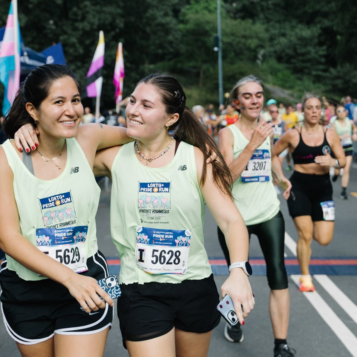 Front Runners New York LGBTQ+ Pride Run 4M