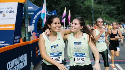 Front Runners New York LGBTQ+ Pride Run 4M