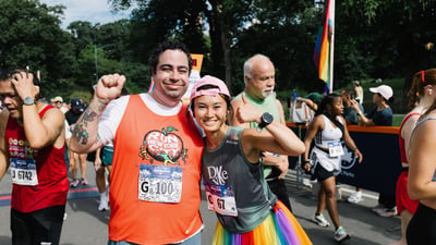 Front Runners New York LGBTQ+ Pride Run 4M