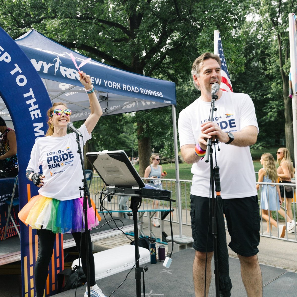 Front Runners New York LGBTQ+ Pride Run 4M