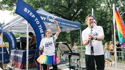 Front Runners New York LGBTQ+ Pride Run 4M