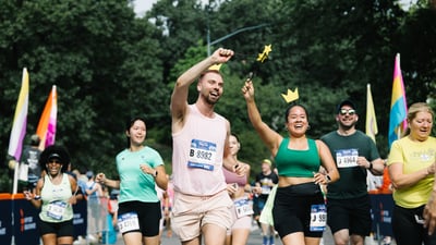 Front Runners New York LGBTQ+ Pride Run 4M