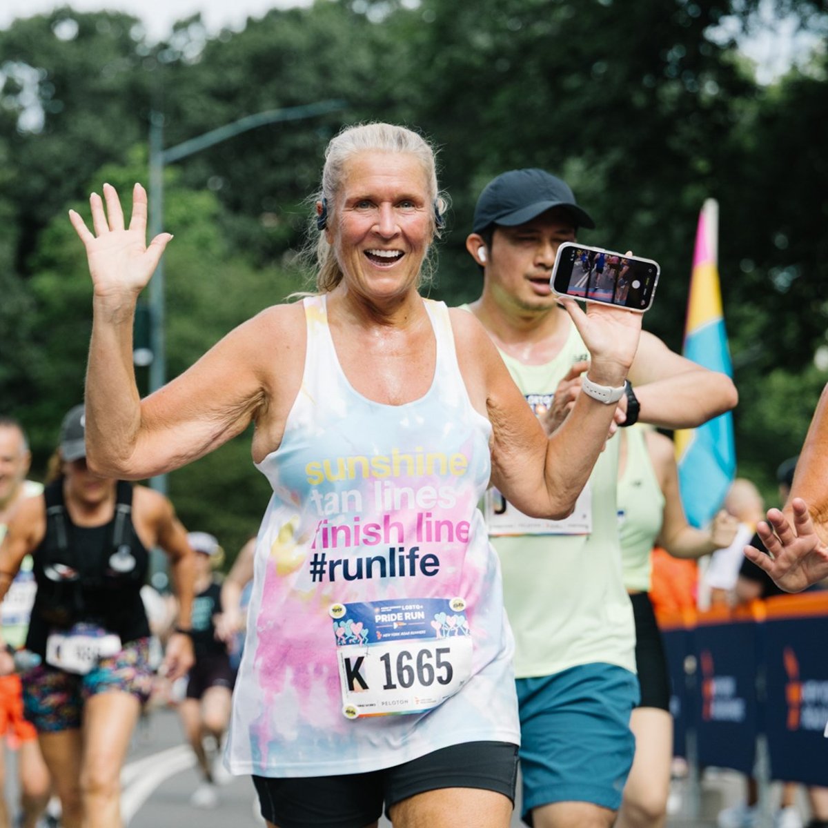 Front Runners New York LGBTQ+ Pride Run 4M