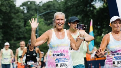 Front Runners New York LGBTQ+ Pride Run 4M