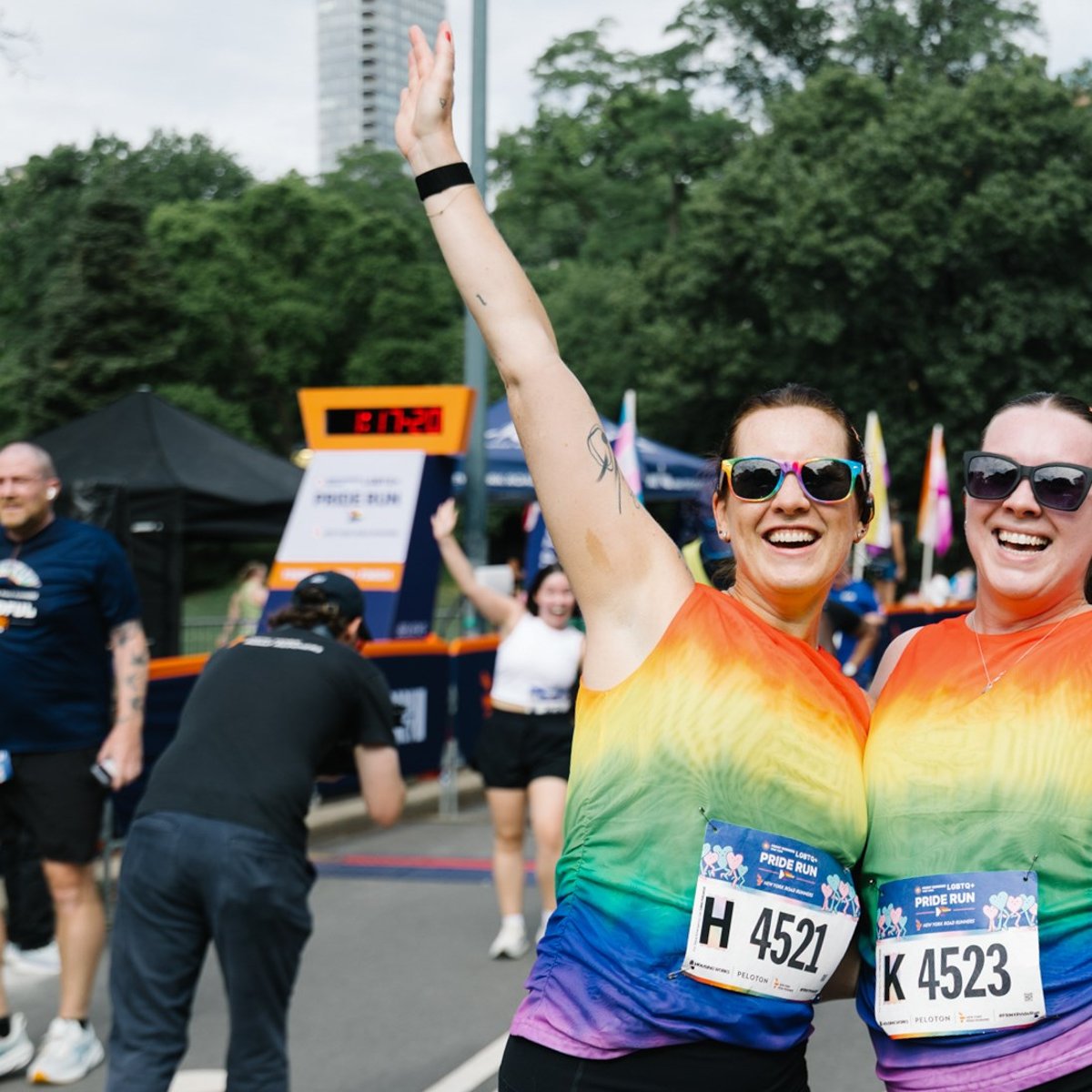 Front Runners New York LGBTQ+ Pride Run 4M