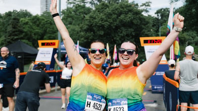 Front Runners New York LGBTQ+ Pride Run 4M