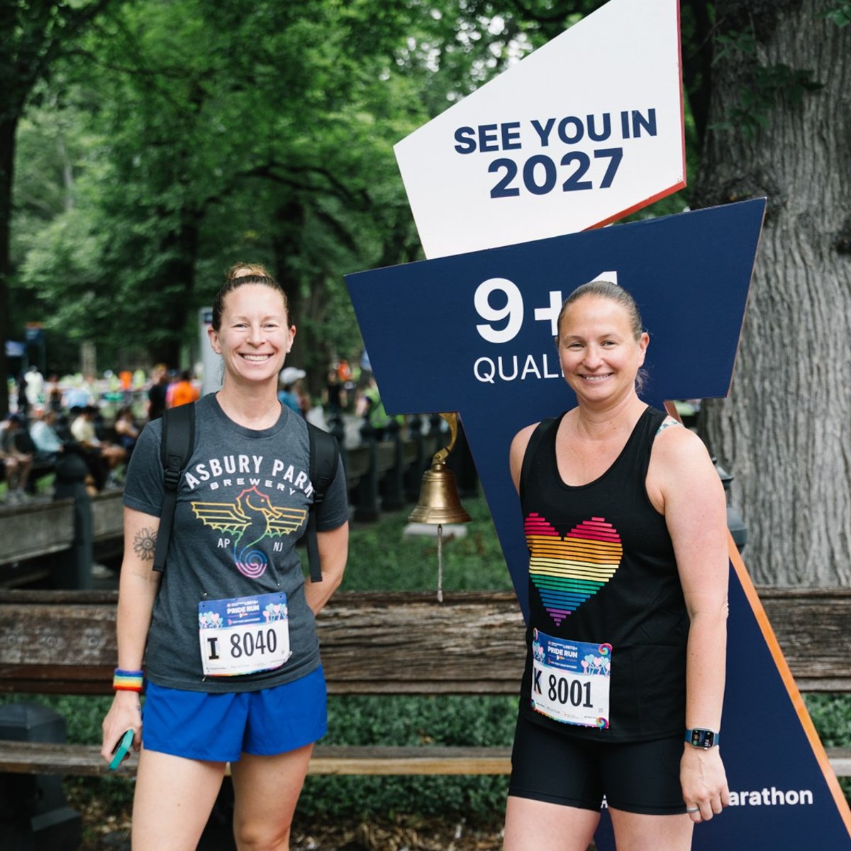 Front Runners New York LGBTQ+ Pride Run 4M