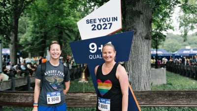 Front Runners New York LGBTQ+ Pride Run 4M