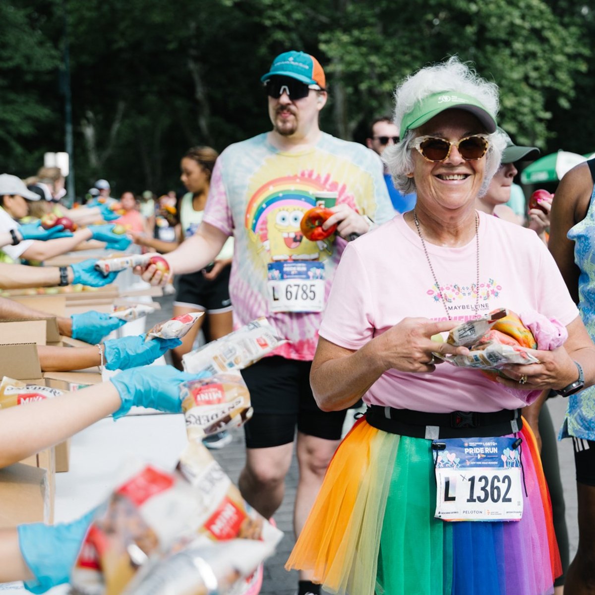 Front Runners New York LGBTQ+ Pride Run 4M