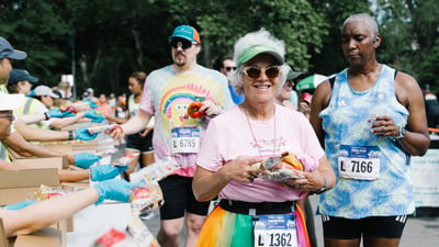 Front Runners New York LGBTQ+ Pride Run 4M