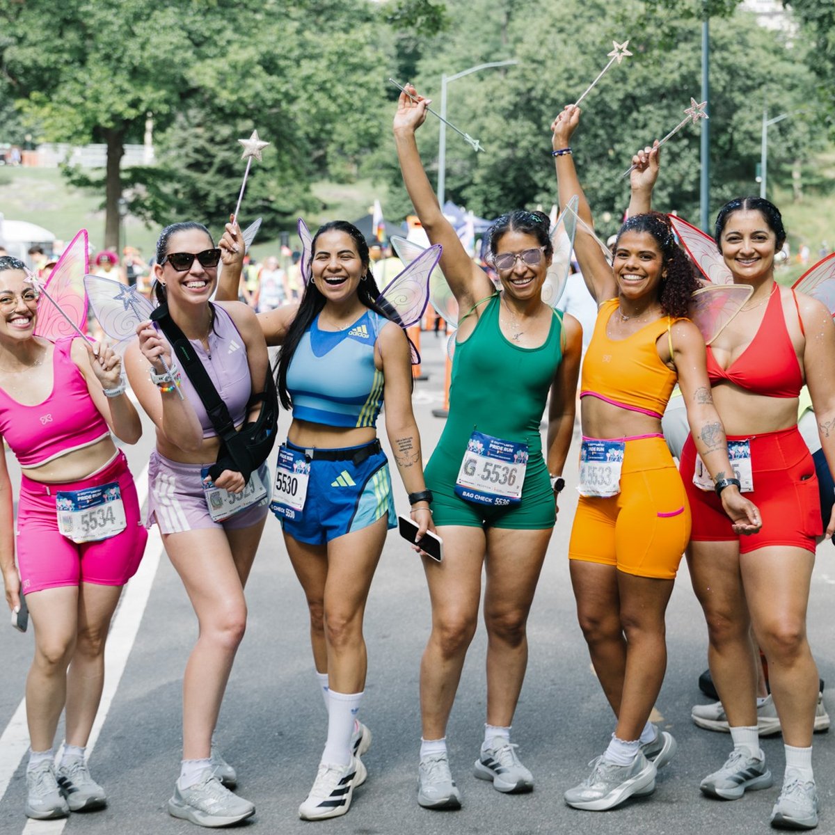 Front Runners New York LGBTQ+ Pride Run 4M