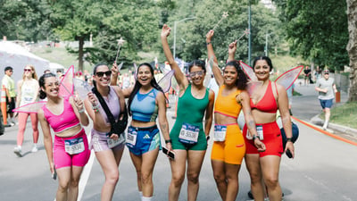 Front Runners New York LGBTQ+ Pride Run 4M