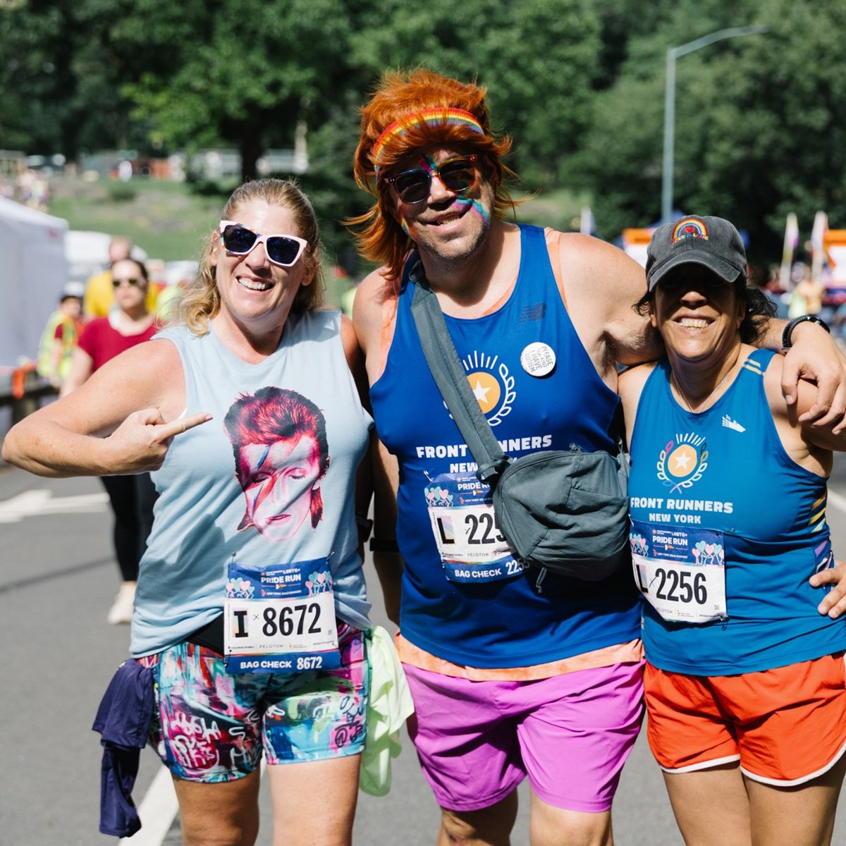 Front Runners New York LGBTQ+ Pride Run 4M