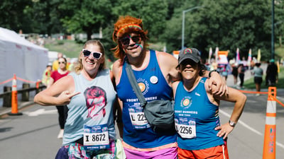 Front Runners New York LGBTQ+ Pride Run 4M