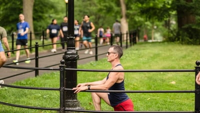 Front Runners New York LGBTQ+ Pride Run 4M