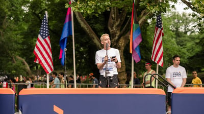Front Runners New York LGBTQ+ Pride Run 4M