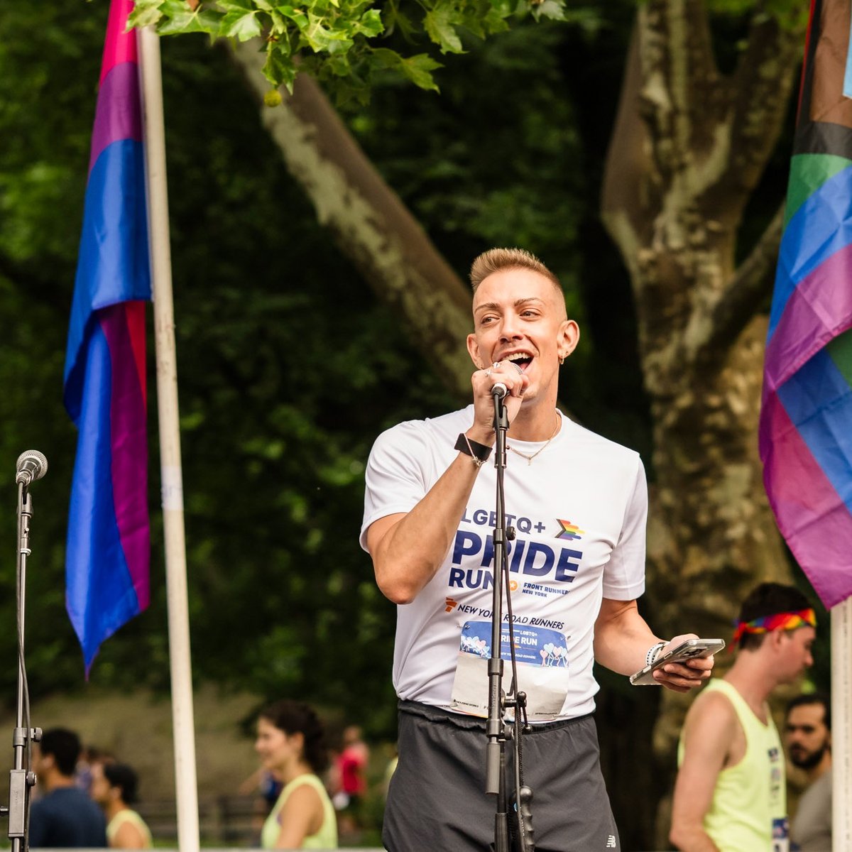 Front Runners New York LGBTQ+ Pride Run 4M