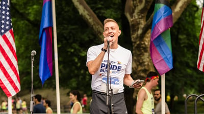 Front Runners New York LGBTQ+ Pride Run 4M