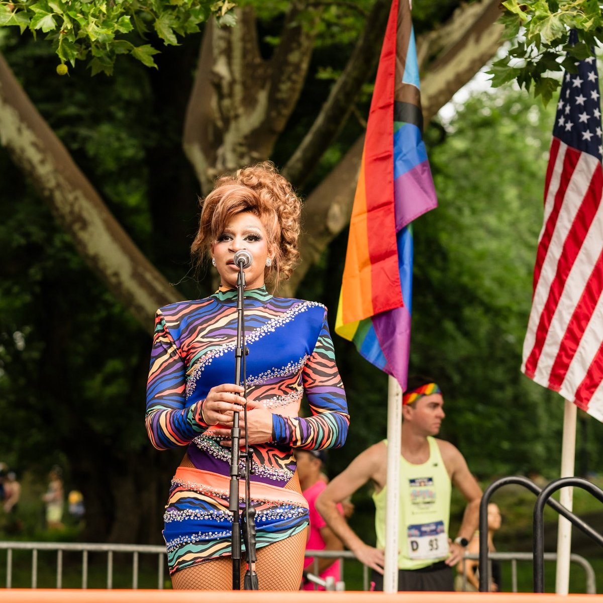 Front Runners New York LGBTQ+ Pride Run 4M