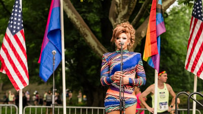Front Runners New York LGBTQ+ Pride Run 4M