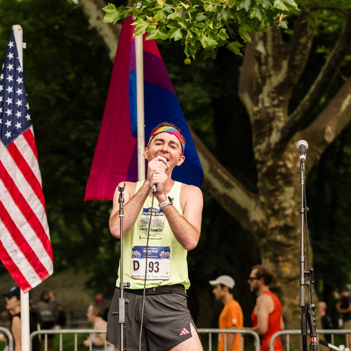 Front Runners New York LGBTQ+ Pride Run 4M