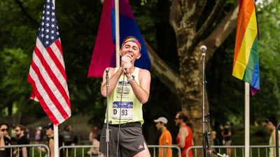 Front Runners New York LGBTQ+ Pride Run 4M