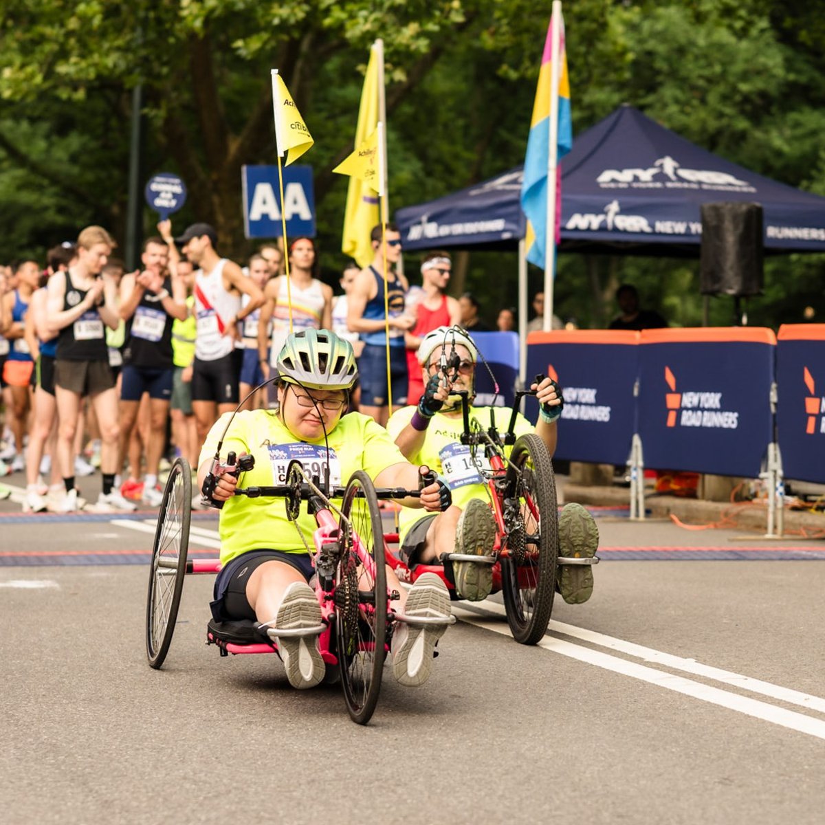 Front Runners New York LGBTQ+ Pride Run 4M