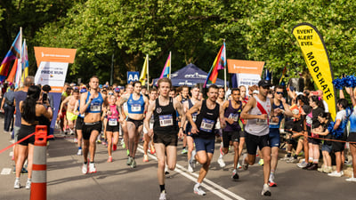 Front Runners New York LGBTQ+ Pride Run 4M