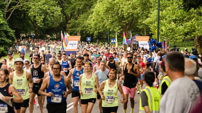 Front Runners New York LGBTQ+ Pride Run 4M