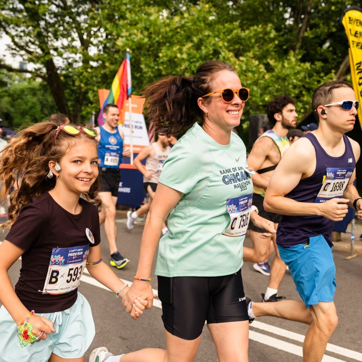 Front Runners New York LGBTQ+ Pride Run 4M