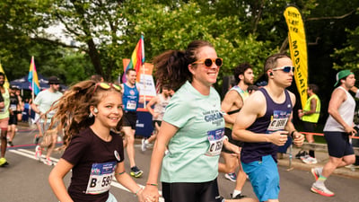 Front Runners New York LGBTQ+ Pride Run 4M