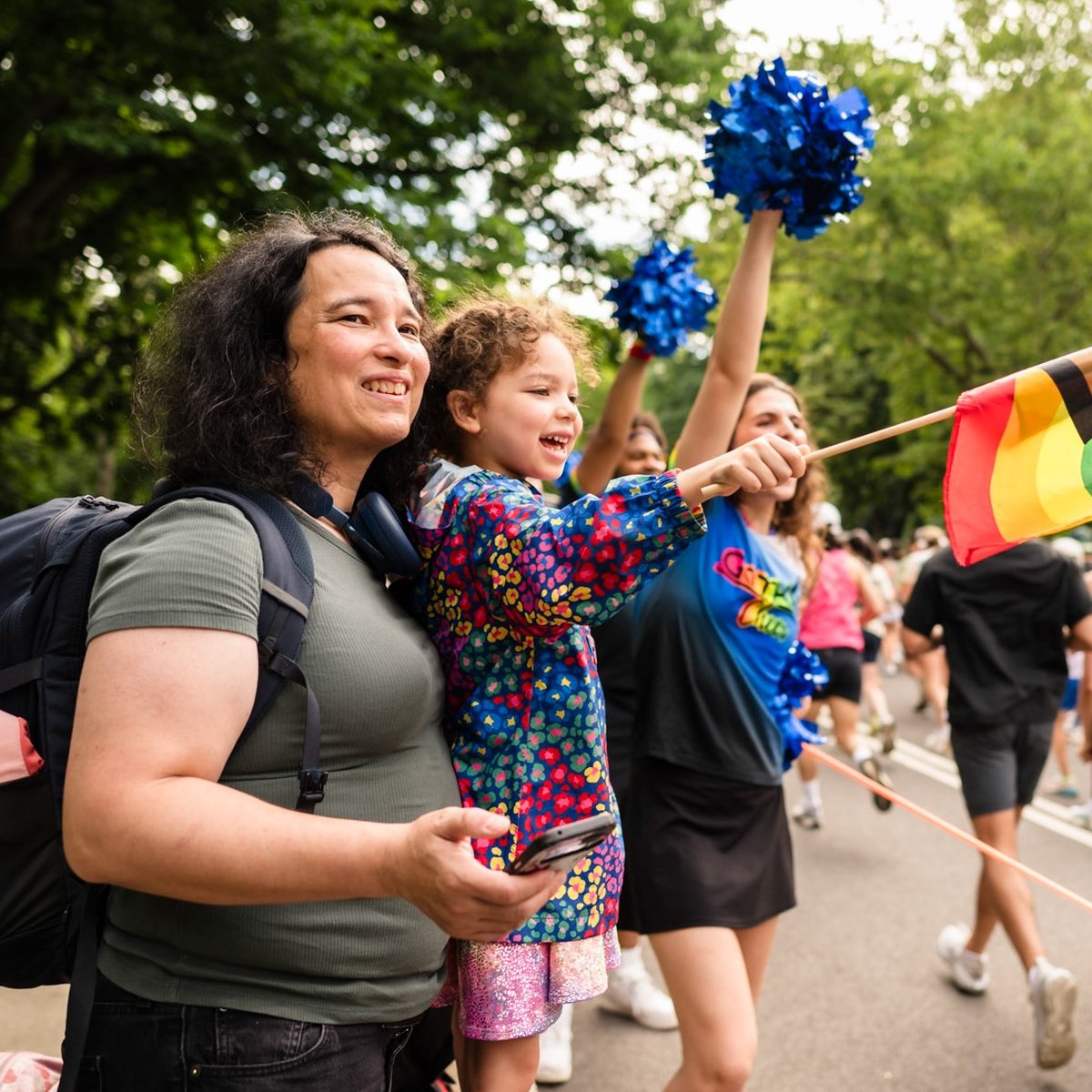 Front Runners New York LGBTQ+ Pride Run 4M
