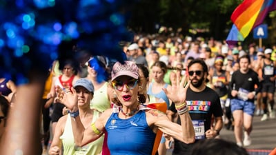 Front Runners New York LGBTQ+ Pride Run 4M