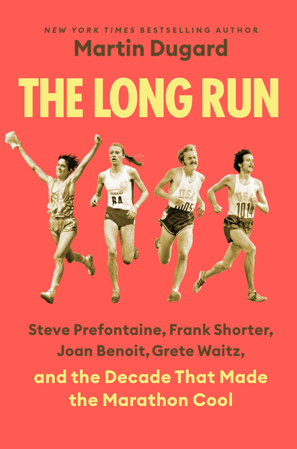The Long Run book cover