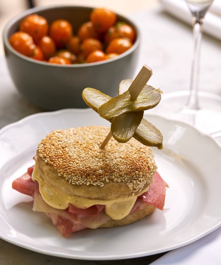 Tony sandwich from Cafe Mado