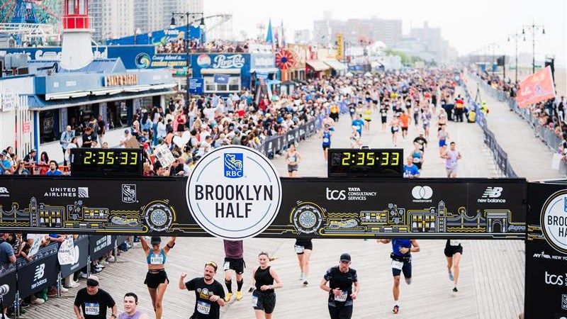 2025 RBC Brooklyn Half