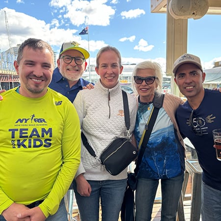 PRE-RACE SHAKEOUT RUNS
