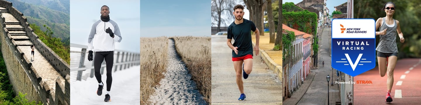 NYRR Virtual Racing