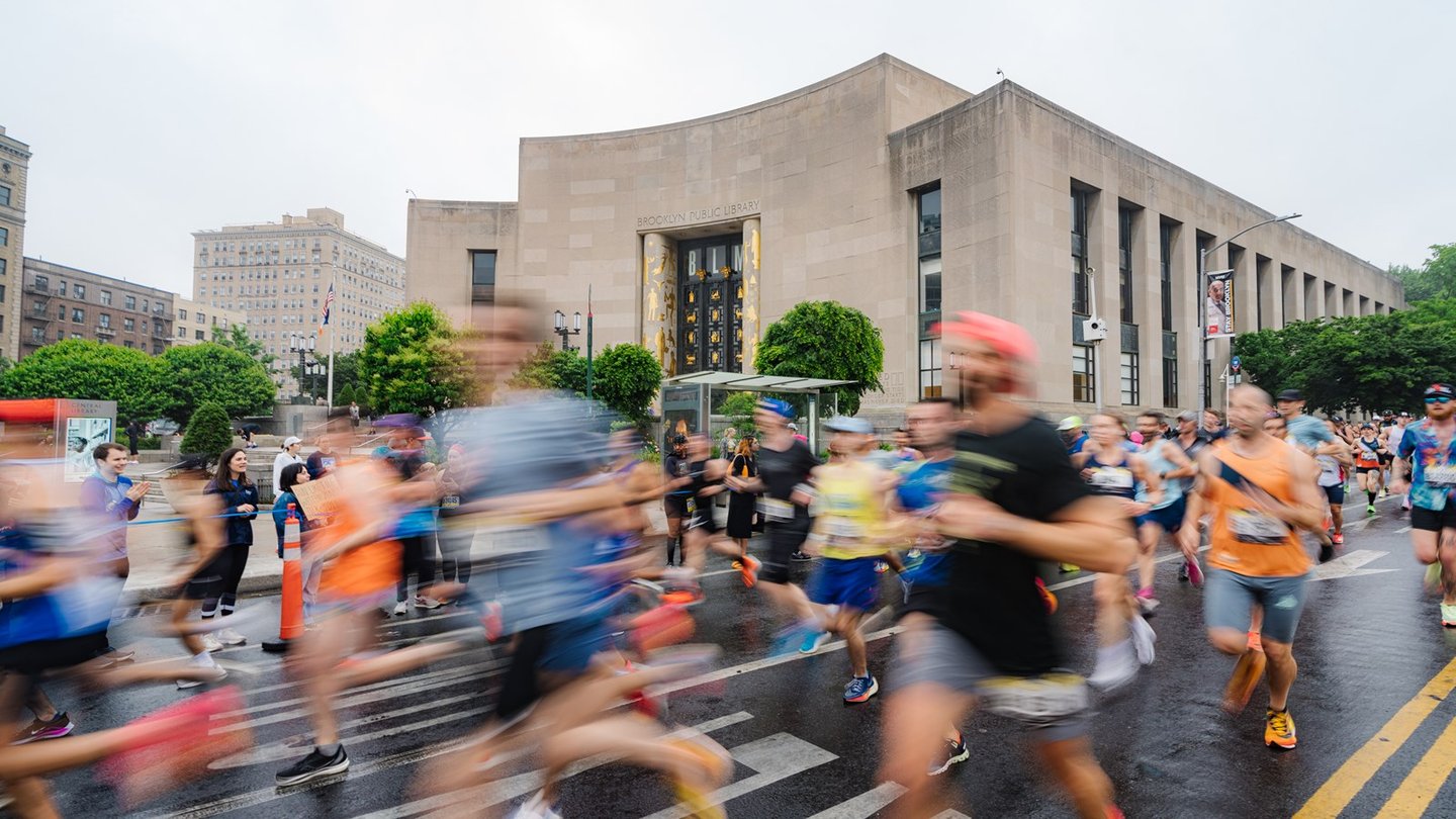 Time Qualifiers for NYRR Marquee Races