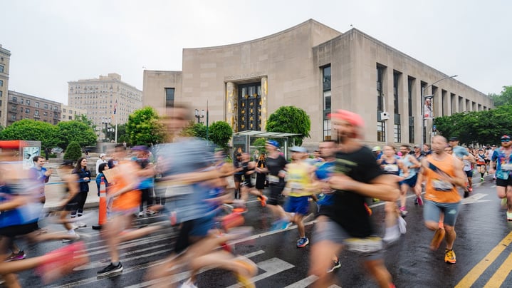Time Qualifiers for NYRR Marquee Races