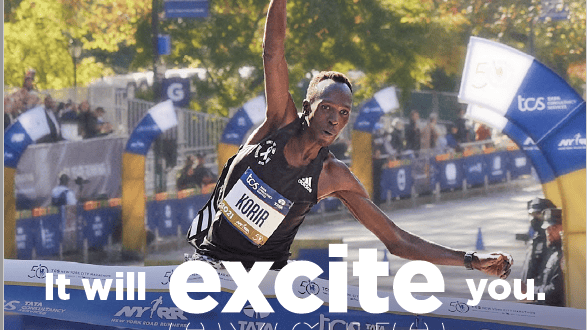 2022 TCS New York City Marathon Media Guide