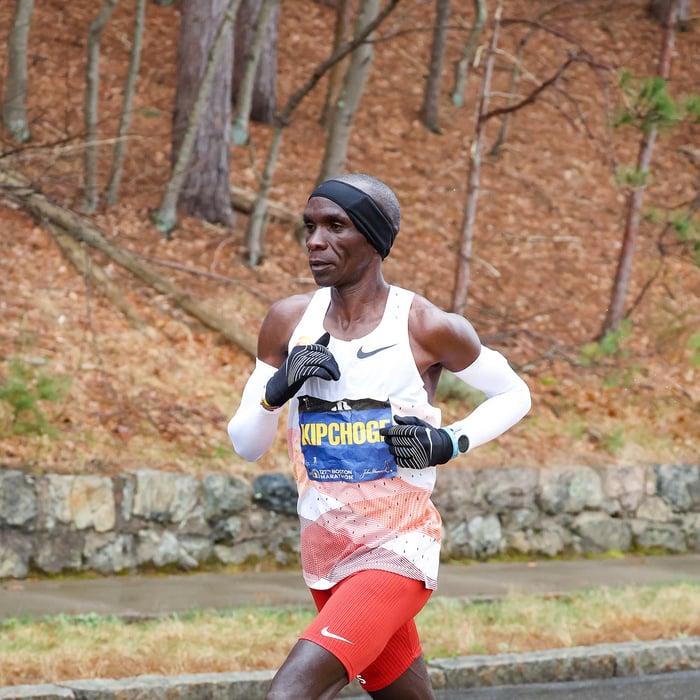 Eliud Kipchoge