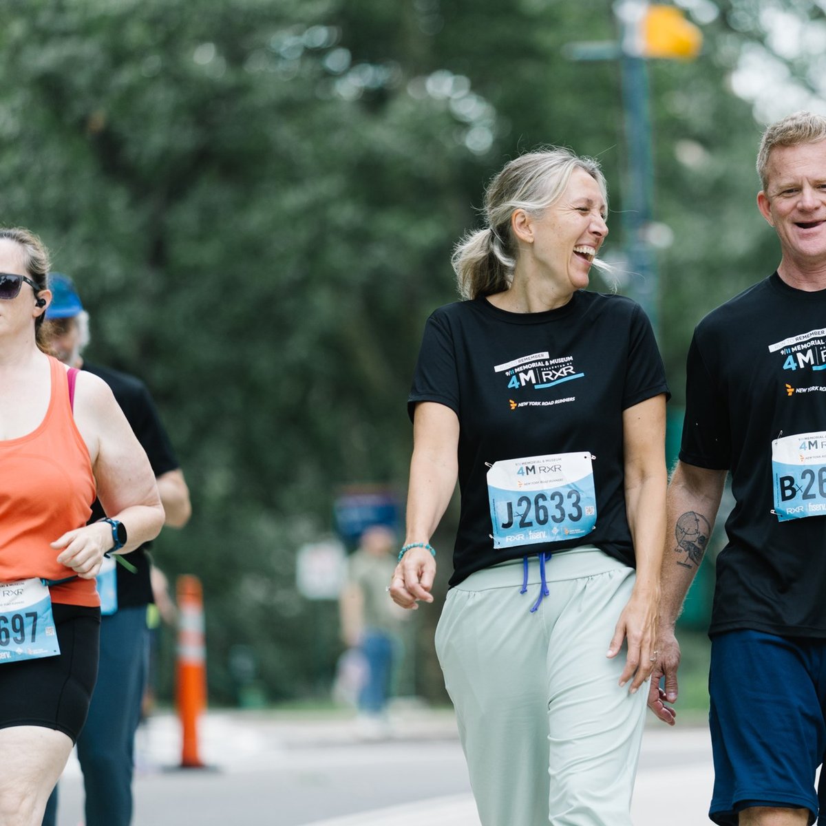9/11 Memorial & Museum 4M Presented by RXR