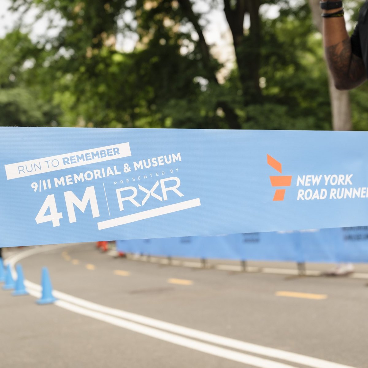 9/11 Memorial & Museum 4M Presented by RXR