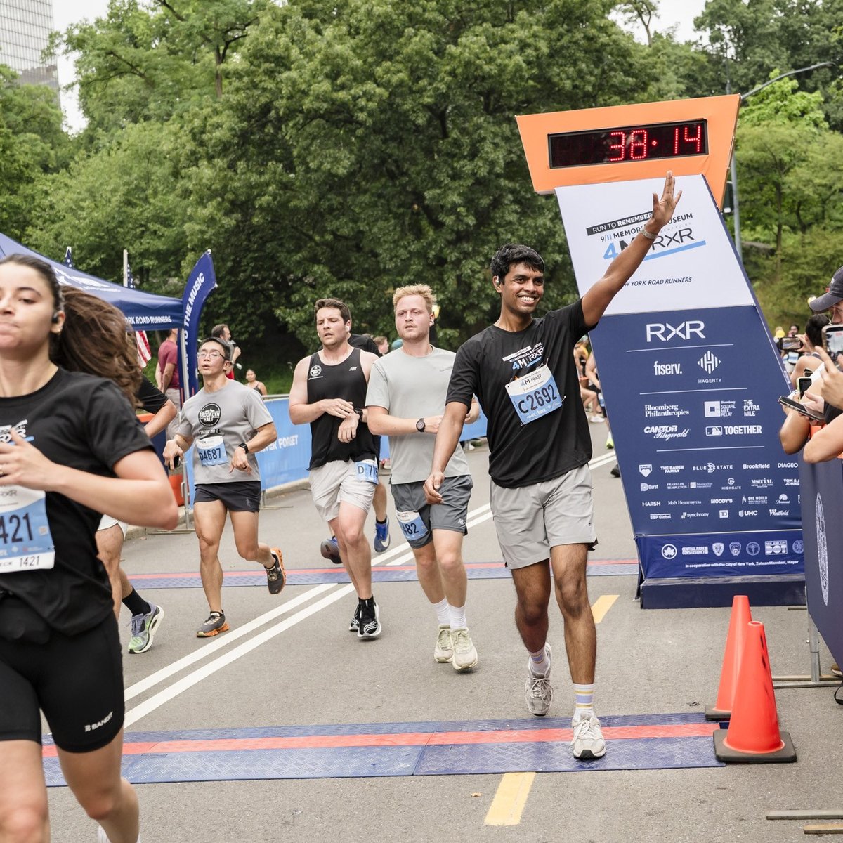 9/11 Memorial & Museum 4M Presented by RXR